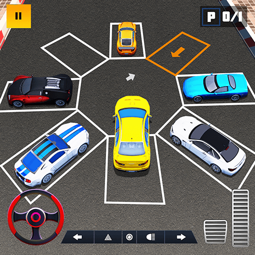 Parkplatz 3D Pro