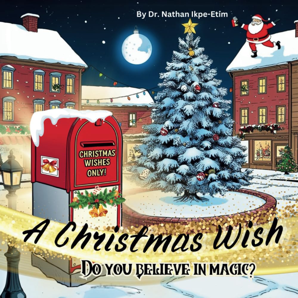 A Christmas Wish: Do you believe in magic?