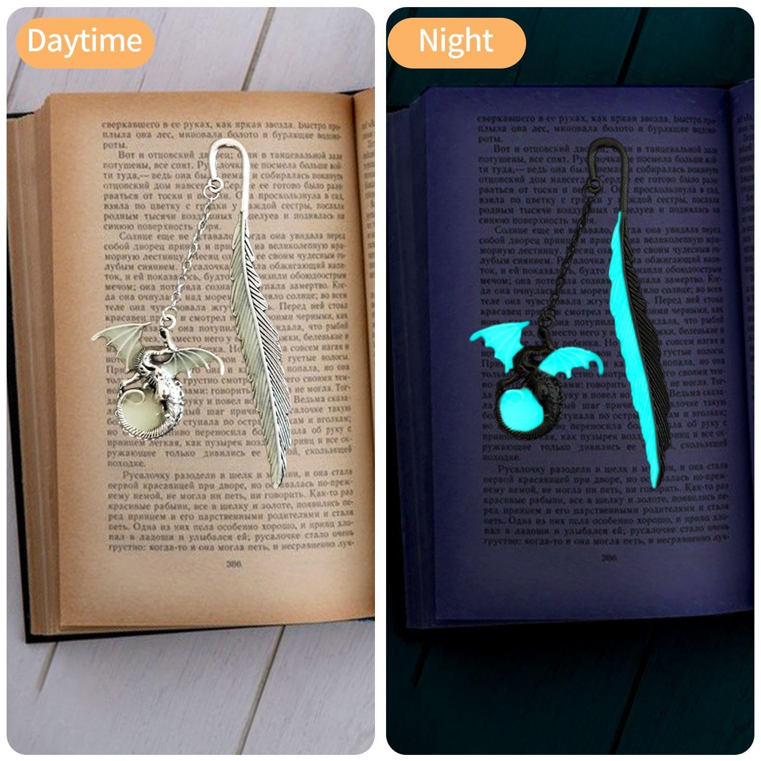 Lot De Marque-pages Rétro En Métal - Coins Décoratifs - Enfants - Neuf