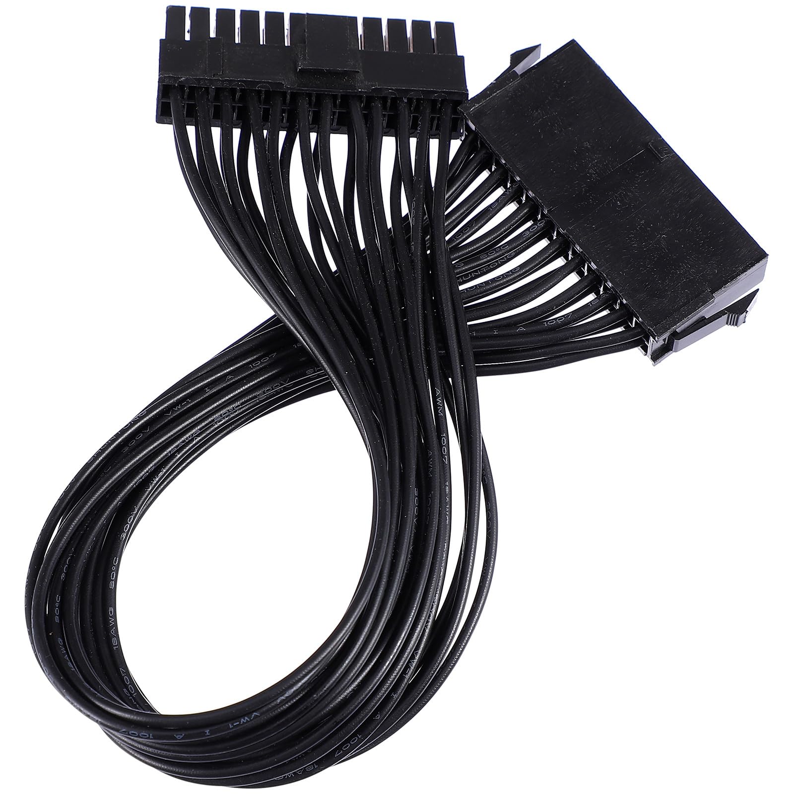 Cable Extensión ATX STOBAZA para Placa Base de Ordenador Macho Hembra 8