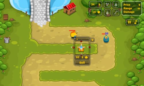 Alien Tower Defense