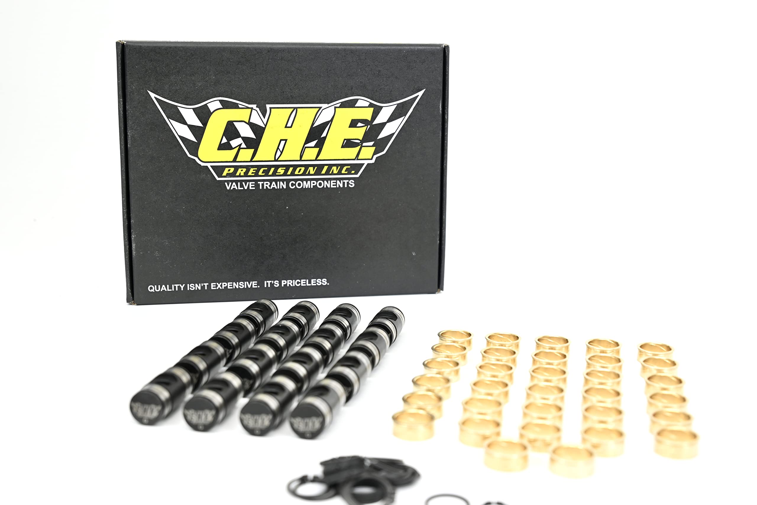 CHE 4290 LS LT Trunion Kit For Stock Rockers Bushings LS1, 54 OFF