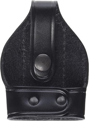 Aker Leather 503 Funda para esposas de bikini Negro, Bronceado