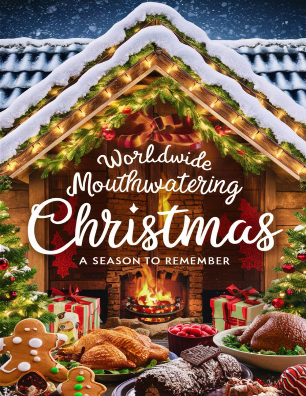 A season to remember: Worldwide mouthwatering Christmas