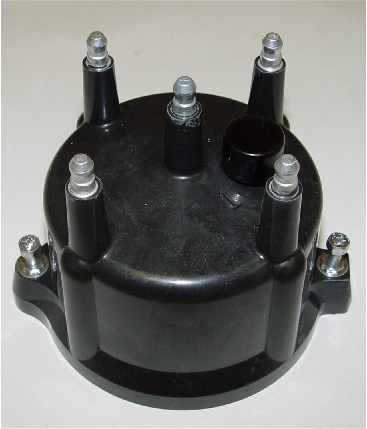 OMIXAda | 17244.05 | Distributor Cap | OE Reference: 53006152 | Fits 1991-2002 Jeep Wrangler YJ 2.5L