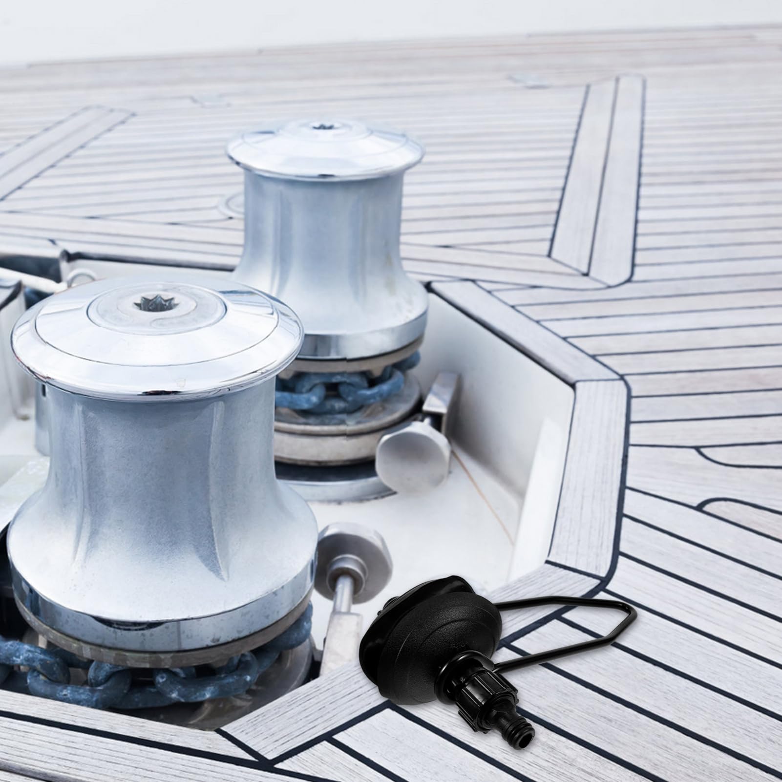UPKOCH Außenbordmotor Reiniger Motor Reinigungssystem für Yachten Effiziente Reinigungslösung für Bootsmotoren Benutzerfreundlich und Langlebig Optimaler Motorbetrieb für