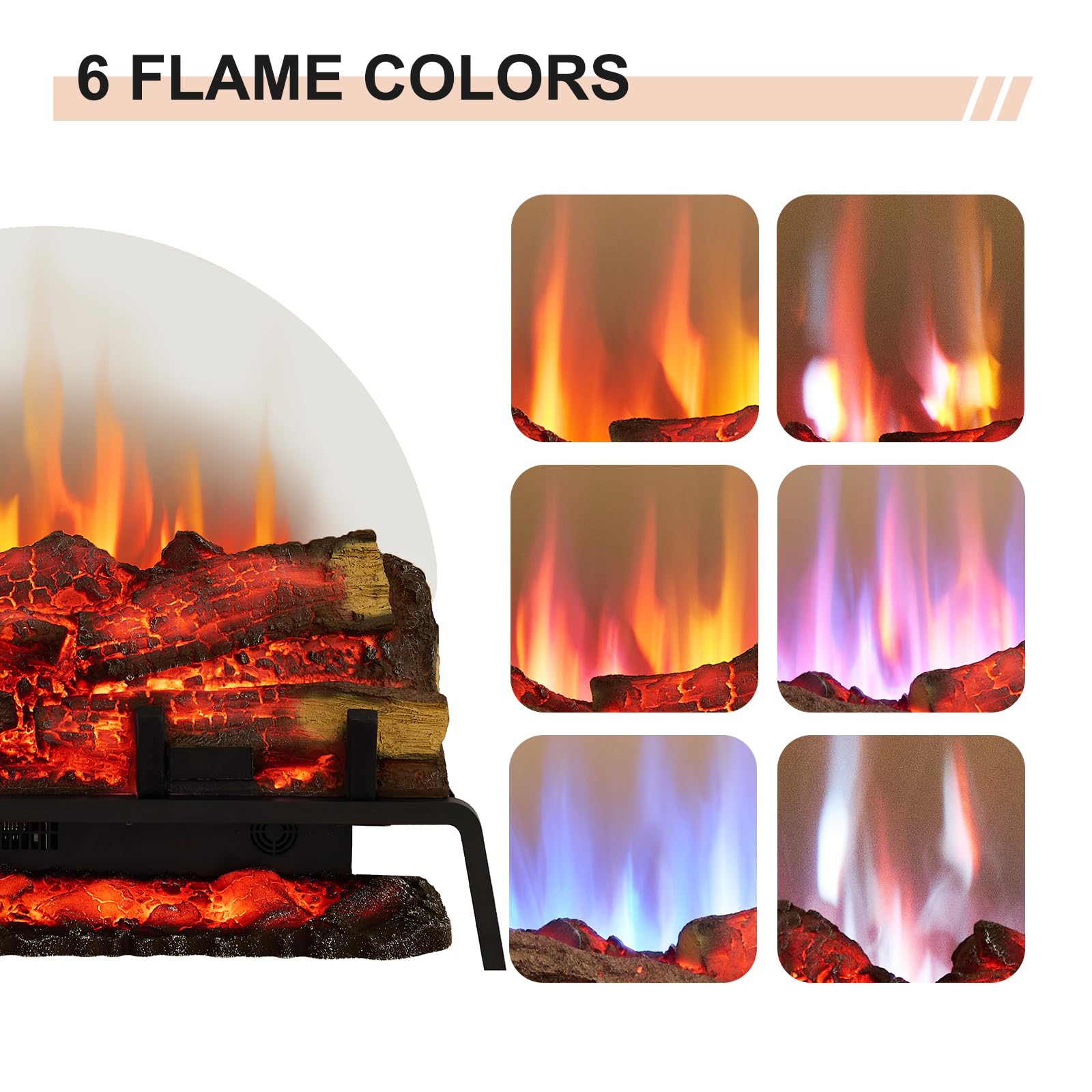 Amazon.com: PuraFlame 27