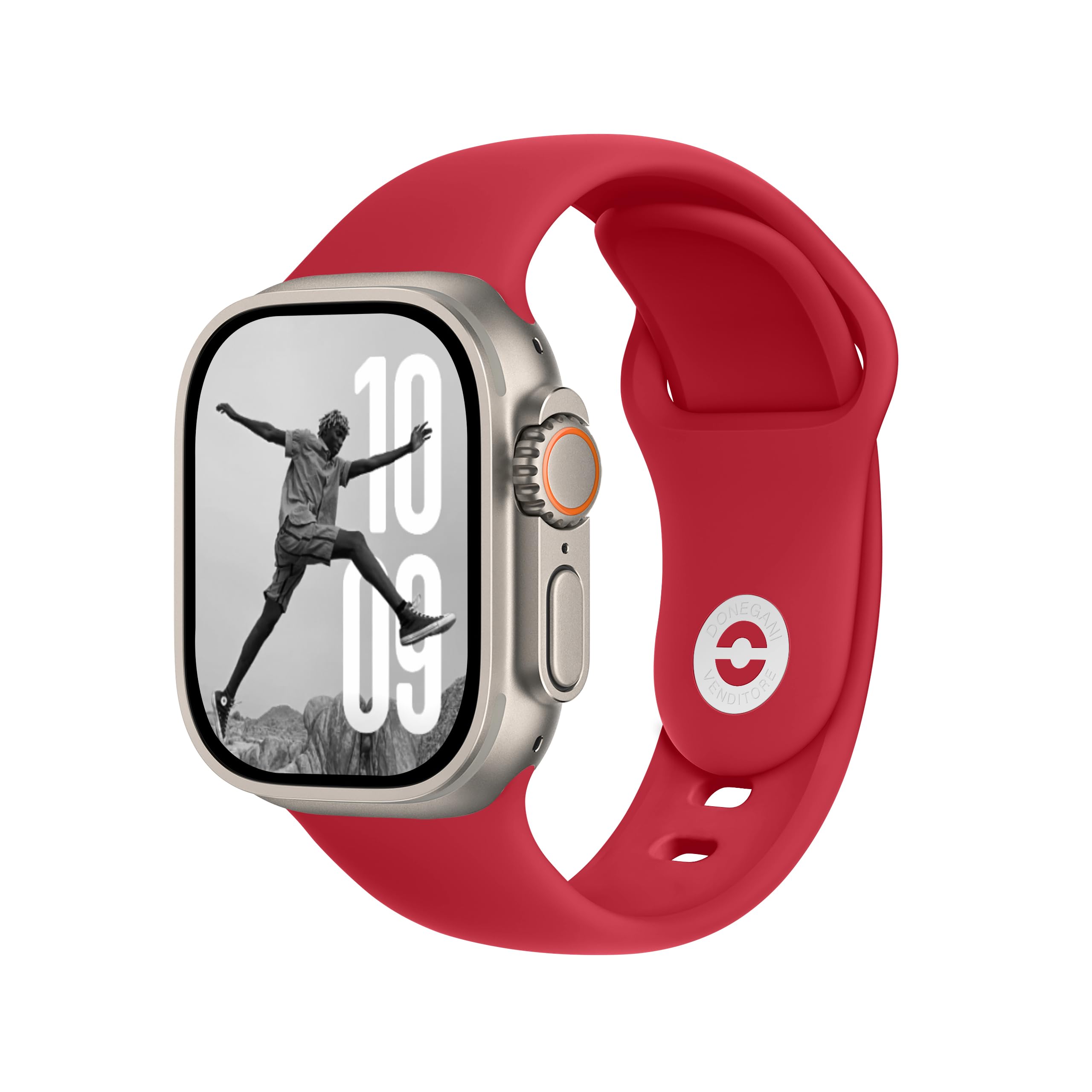 Amazon.co.jp: DONEGANI SB コンパチブル Apple Watch バンド アップル