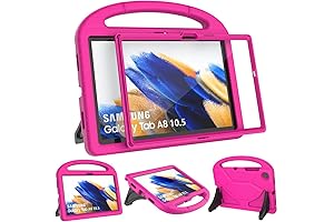 SUPLIK Galaxy Tab A8 10.5 Case with Screen Protector