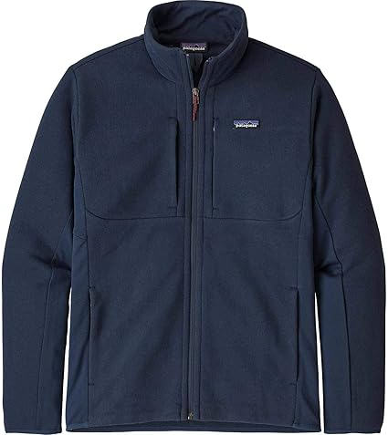 simms fleece jacket