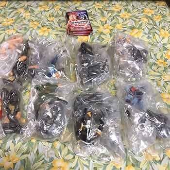 Amazon.co.jp: キン肉マン フェイバリットホールドコレクション