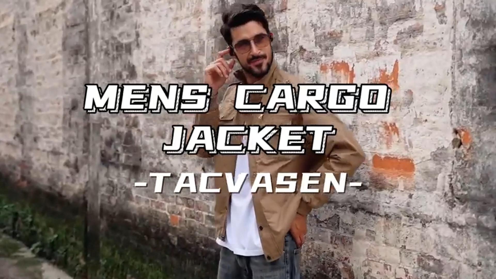 RUMAOZIA Herren Strickjacke Blouson - Winddichte Übergangsjacke