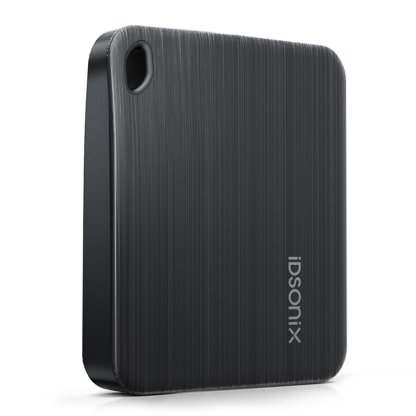 iDsonix 2TB External SSD - USB 3.2 Gen 1 Read Speed up to 466MB/s Portable Solid State Drive for Backup Videos and Photos, Compatible with Mac, PC,