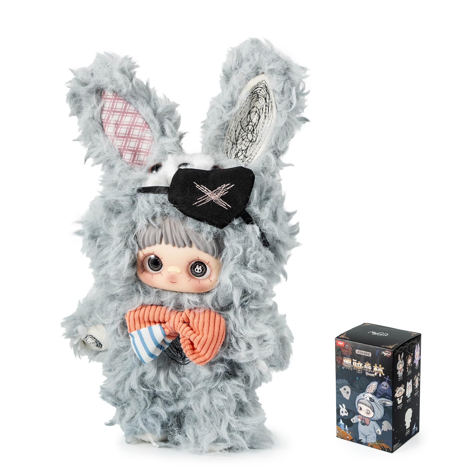 Amazon.co.jp: BEEMAI MayMei 暗い森シリーズ 1個ボックス 高約