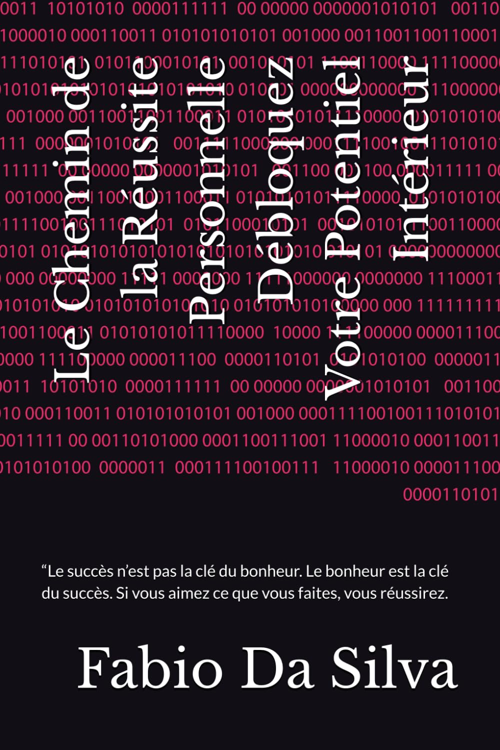 Le Chemin de la Réussite Personnelle Débloquez Votre Potentiel Intérieur: “Le succès n’est pas la clé du bonheur. Le bonheur est la clé du succès. Si vous aimez ce que vous faites, vous réussirez.