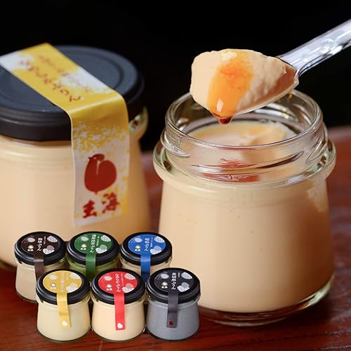 水たき玄海 まぼろしの卵 とろける料亭のぷりん