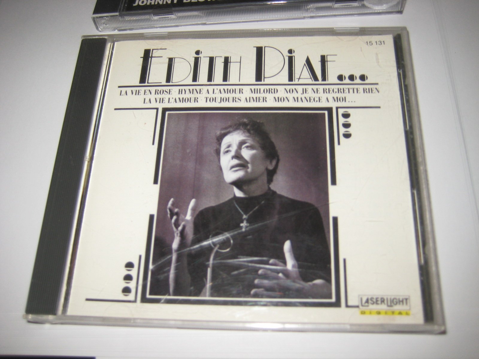 Popular French Songs [Audio CD] Piaf, Edith