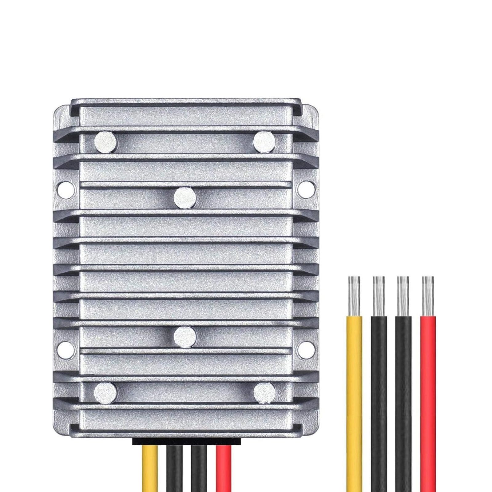 Convertitore DC DC Step Down 36V 48V a 12V 30A 360W Alimentatore Stabilizzato