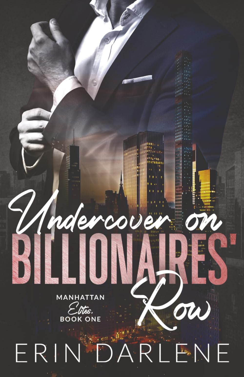 Undercover on Billionaires' Row (Manhattan Elites)