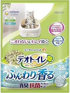 Amazon Co Jp デオトイレ 砂
