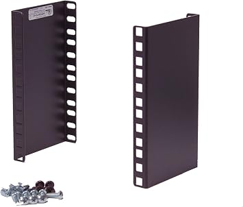 IAB104V10-4U 4U 4 inch Universal Rack Extender for Industrial Standard 19 inch Relay Rack or 4 Post Rack Cabinet.