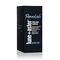 Vista 2 de Lune+Aster Powerlash - Rizador de pestañas Diseño japonés, forma universal con almohadillas acolchadas suaves y redondeadas