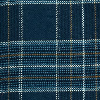 Orvis Men’s Spread Collar Flannel Shirt