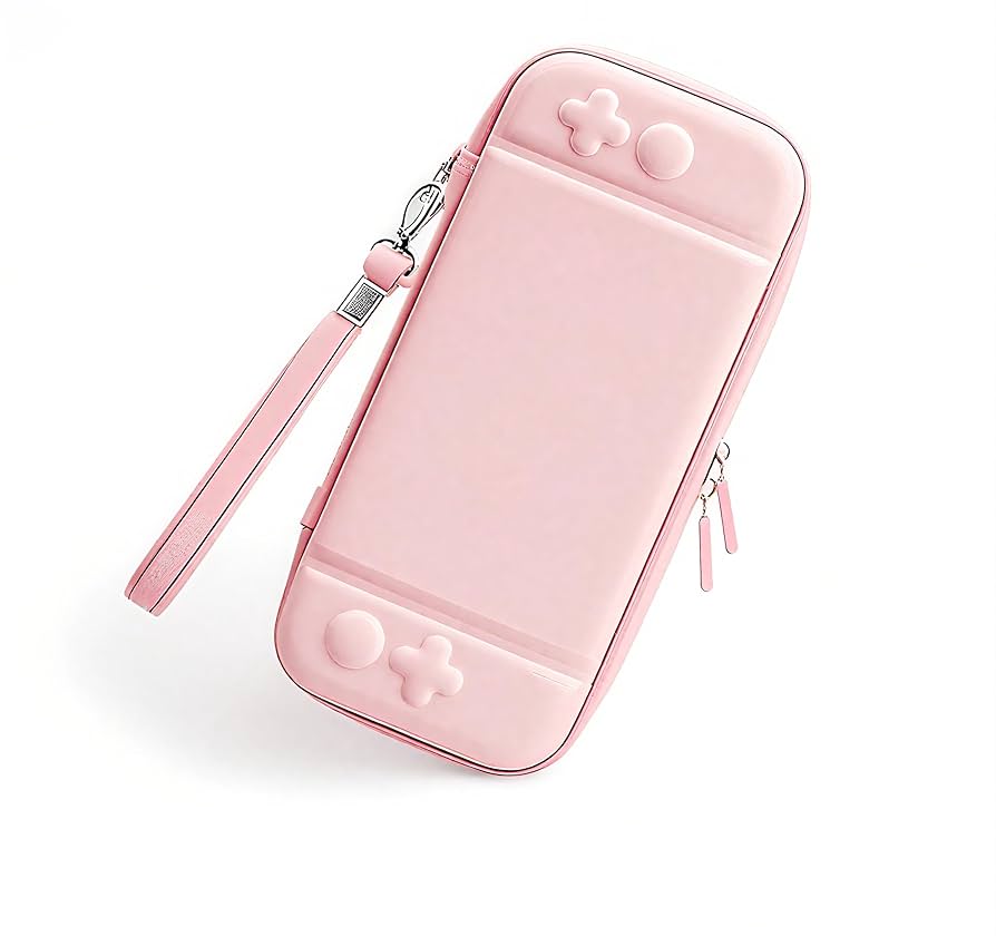 Nintendo Switch 本体　ピンクケース付き 楽天市場】即納 任天堂 Nintendo Switch スイッチ ケース カバー