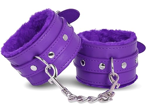 Top 10 Best Fuzzy Hand Cuffs for Adults in 2024