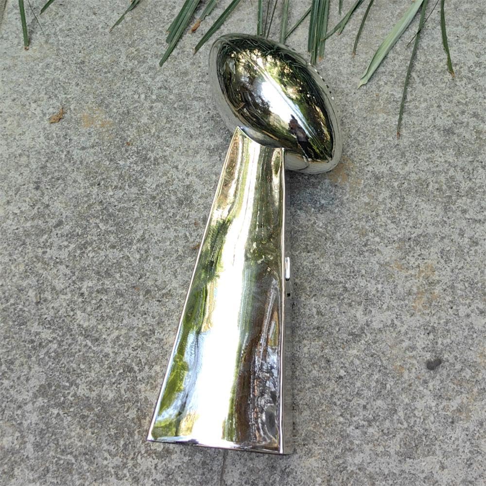 Fantasy Football Championship League Replica Trophy 14 Inches Large Champions Trophies