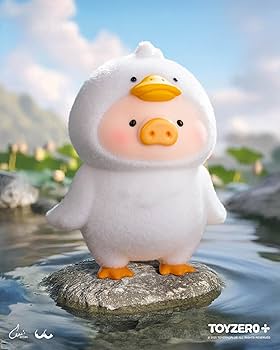 Amazon | 子豚LULU Animal Party Series Blind Box フィギュア