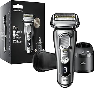 Braun Serie 9-9467cc System wet&Dry