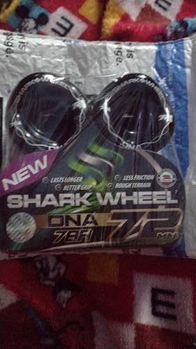 Shark Wheel é skark wheel