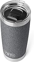 Vista 3 de YETI Rambler 20 oz Stainless Steel Vacuum Insulated Tumbler w/MagSlider Lid