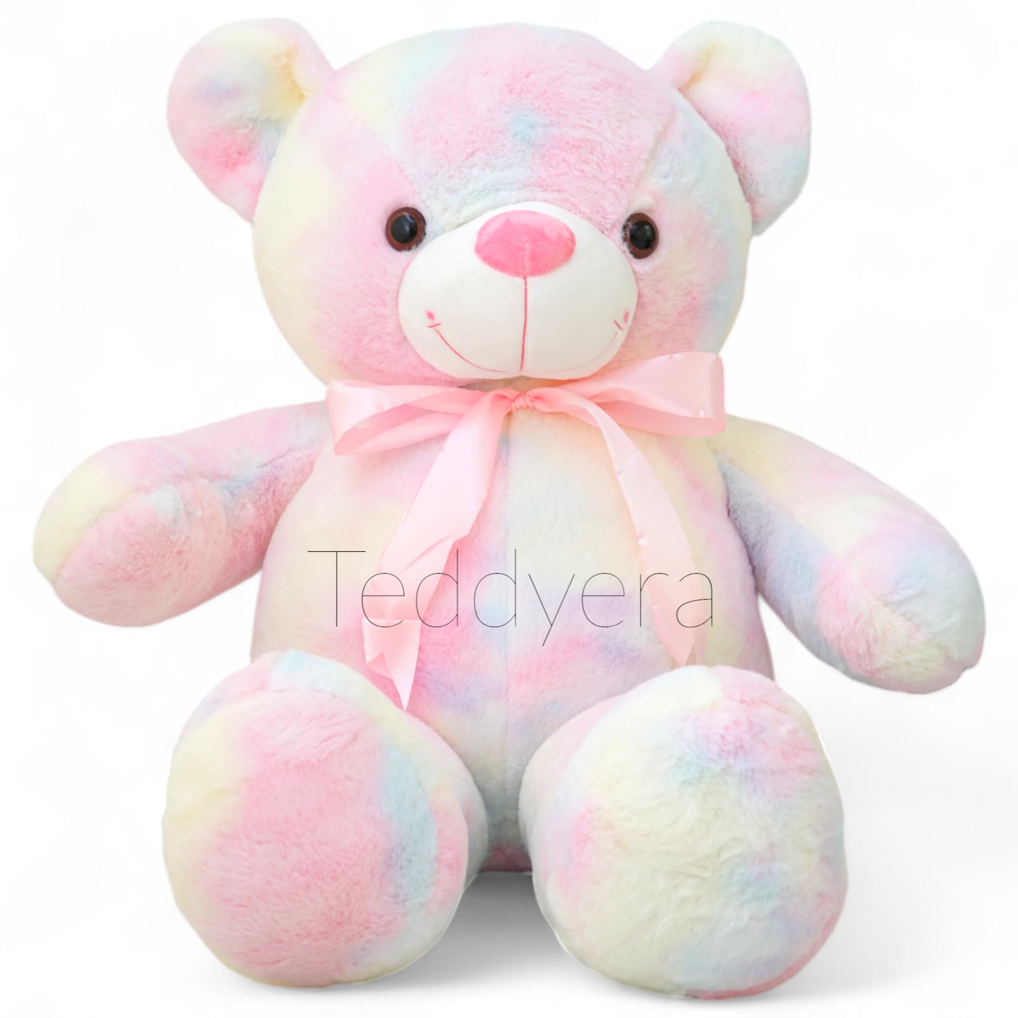 See full amazon price history chart for Teddyera Rainbow Teddy Bear for Girls, 90 cm, Premium Softness, Thick Fabric, Supersoft Fabric, Giant Soft Toy, Best Birthday Gift for Girls, Kids, Adults | Stuffed Animal Teddyera Rainbow Teddy Bear for Girls, 90 cm, Premium Softness, Thick Fabric, Supersoft Fabric, Giant Soft Toy, Best Birthday Gift for Girls, Kids, Adults | Stuffed Animal (B0DF58S69N) Amazon Price History, Amazon Price Tracker