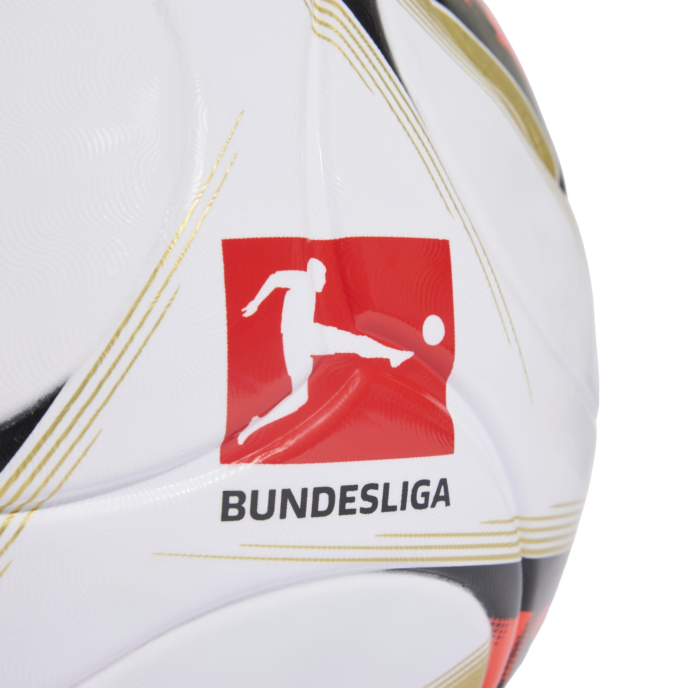 adidas Unisex Bundesliga 26/27 Torfabrik League Ball
