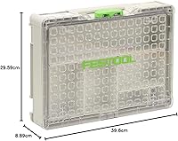 Vista 2 de Festool 204854 Systainer Organizador