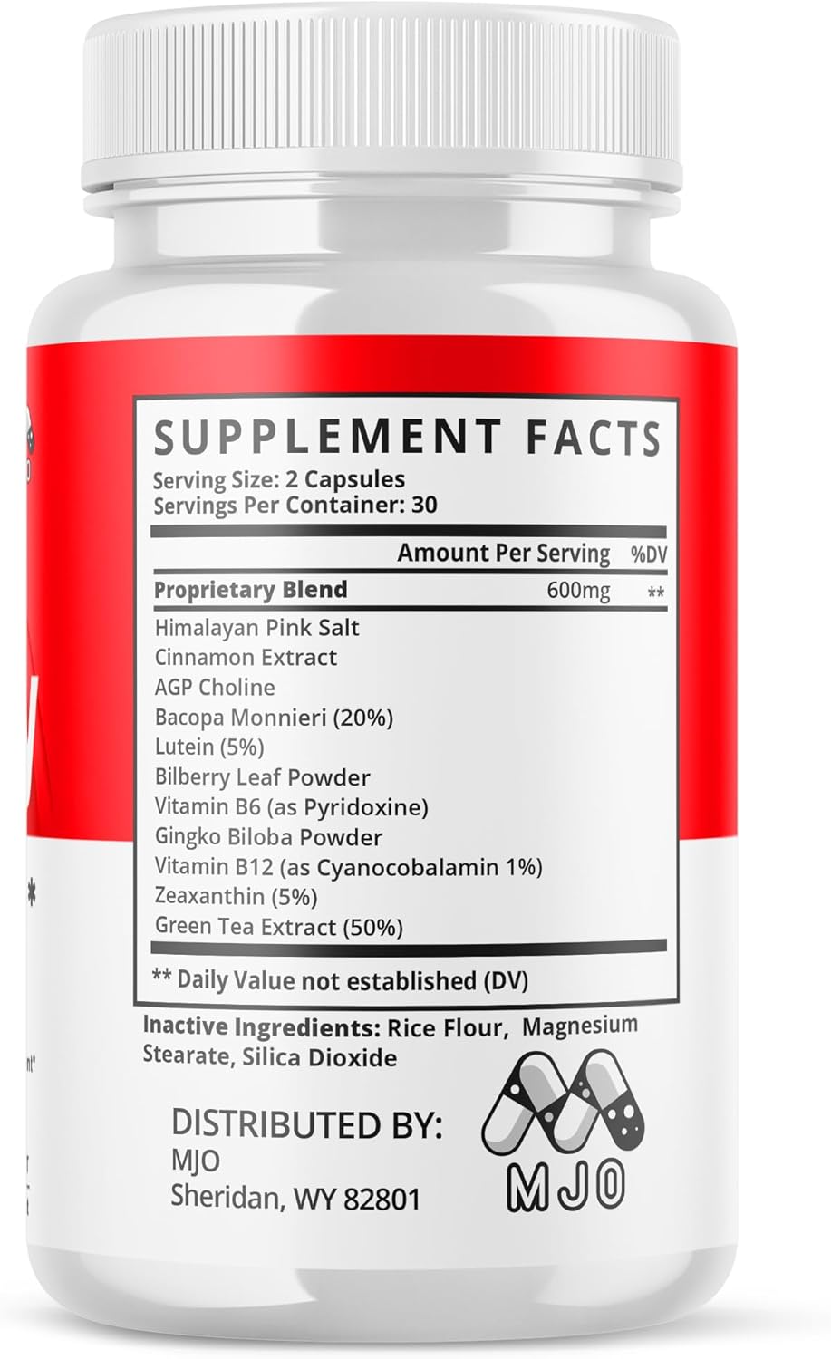 (2 Pack) Biosteady Blood Optimizer Capsules, Official Bio Steady Pills with All Natural Ingredients, Biosteady Advanced Health & Wellness Supplement with Maximum Strength Multivitamins (120 Capsules)