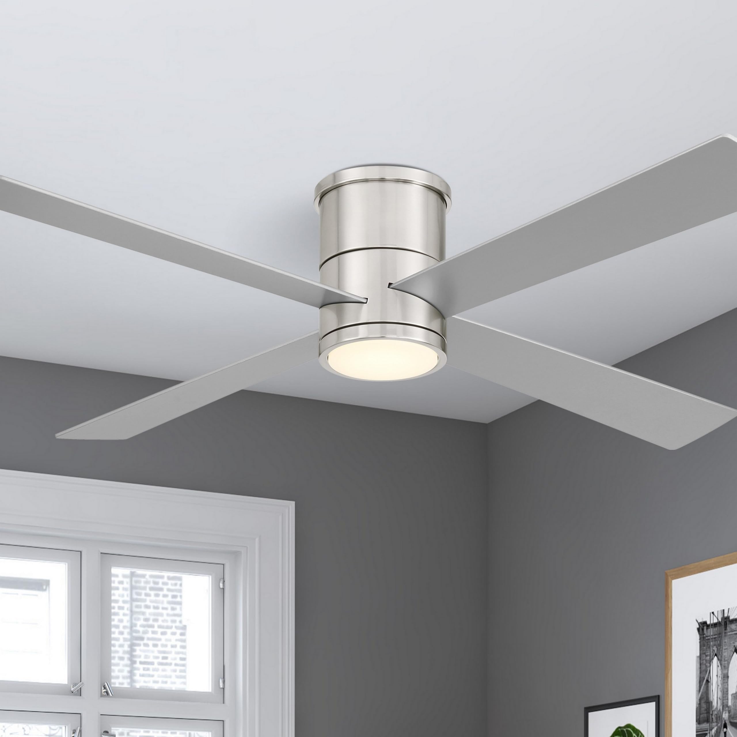 MINKA-AIRE F797L-BN/SL Falco 54