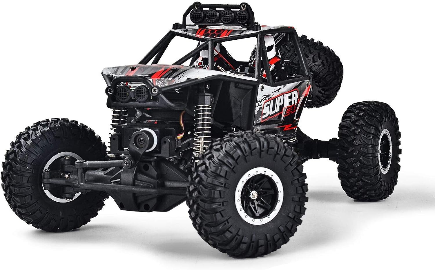 Amazon.com: GXATT Rock Crawler - RC 