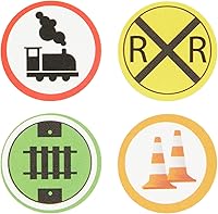 Vista 8 de Tabla de entrenamiento para ir al baño – Tabla de incentivos de calcomanías para niños pequeños – Diseño temático de tren e incentivos