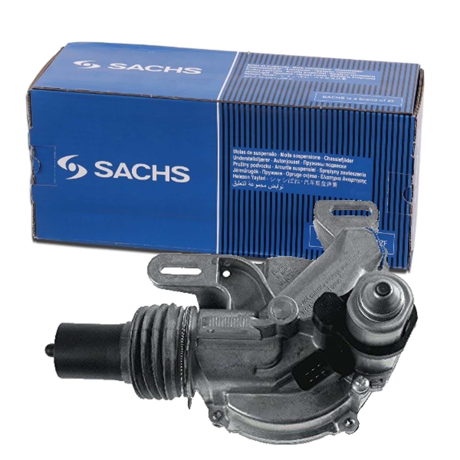 SACHS 3981 000 066 Nehmerzylinder Kupplung Aktuator für Smart Fortwo Coupe (451) 2007 - und Andere Fahrzeuge