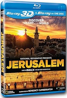 Jerusalem [Blu-ray]