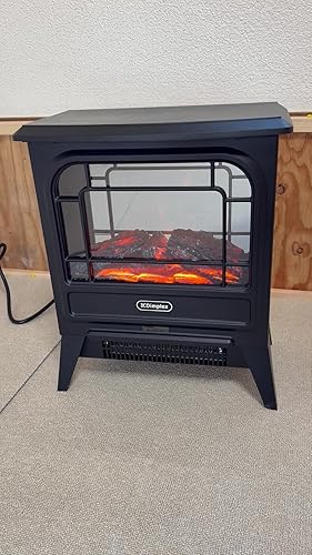 Amazon.co.jp: Dimplex MCS12J Electric Fireplace Micro Stove [For 3