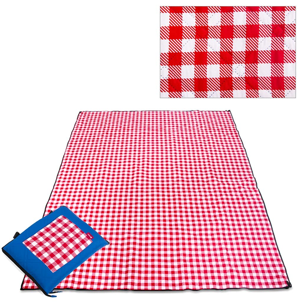 【ブランド】 LICHUAN Picnic Outdoor Blanket Extra Large Picnic Mat Portable