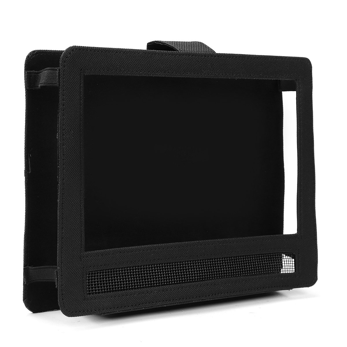 10 Pulgadas Oxford Coche Reposacabezas Portátil Reproductor De DVD Soporte De Bolsa De Almacenamiento