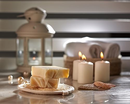 Miniatura 4 de Fat Owl - Jabón natural en barra de jabón orgánico y natural de 3.5 onzas, jabón corporal prensado en frío sin aceite de palma, barras de jabón de