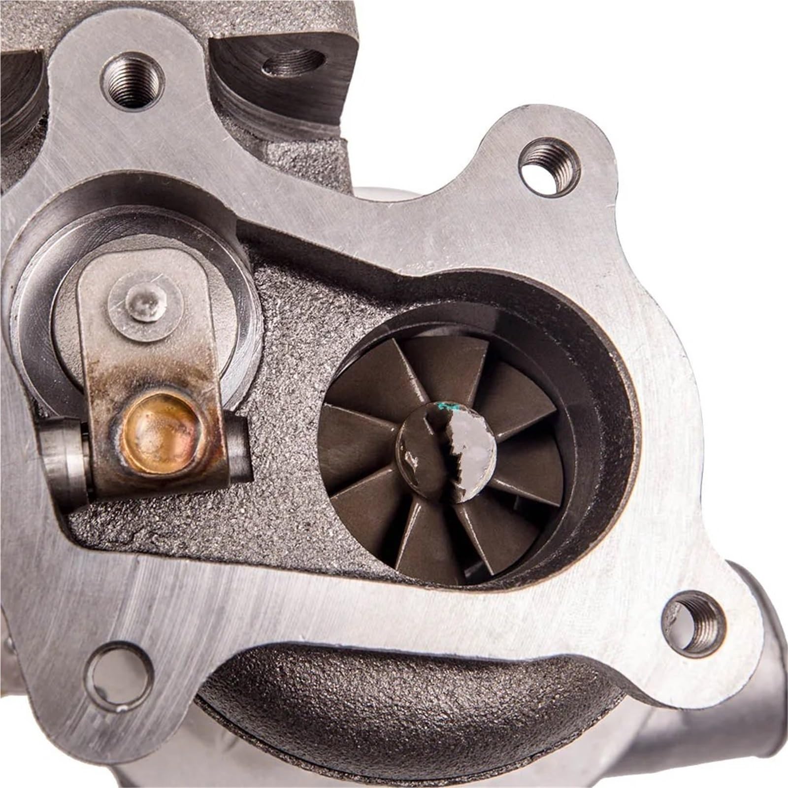 Turbocompresor Compresor 8972402101 para Isuzu D-Max, para Holden, para Rodeo 2.5L 4JA1-T RHF5 RHF4H