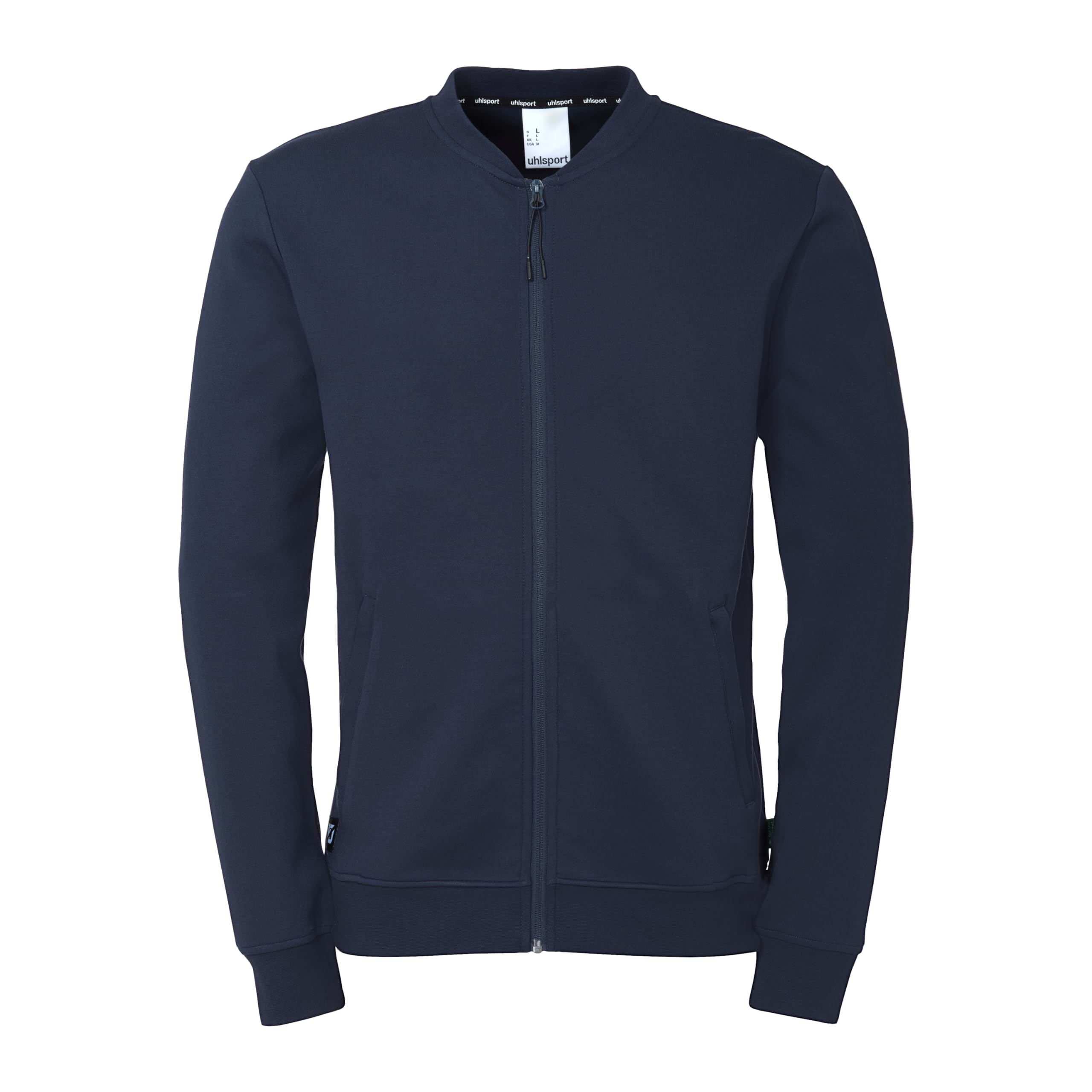 uhlsport Unisex ID College Jacket Vest Navy