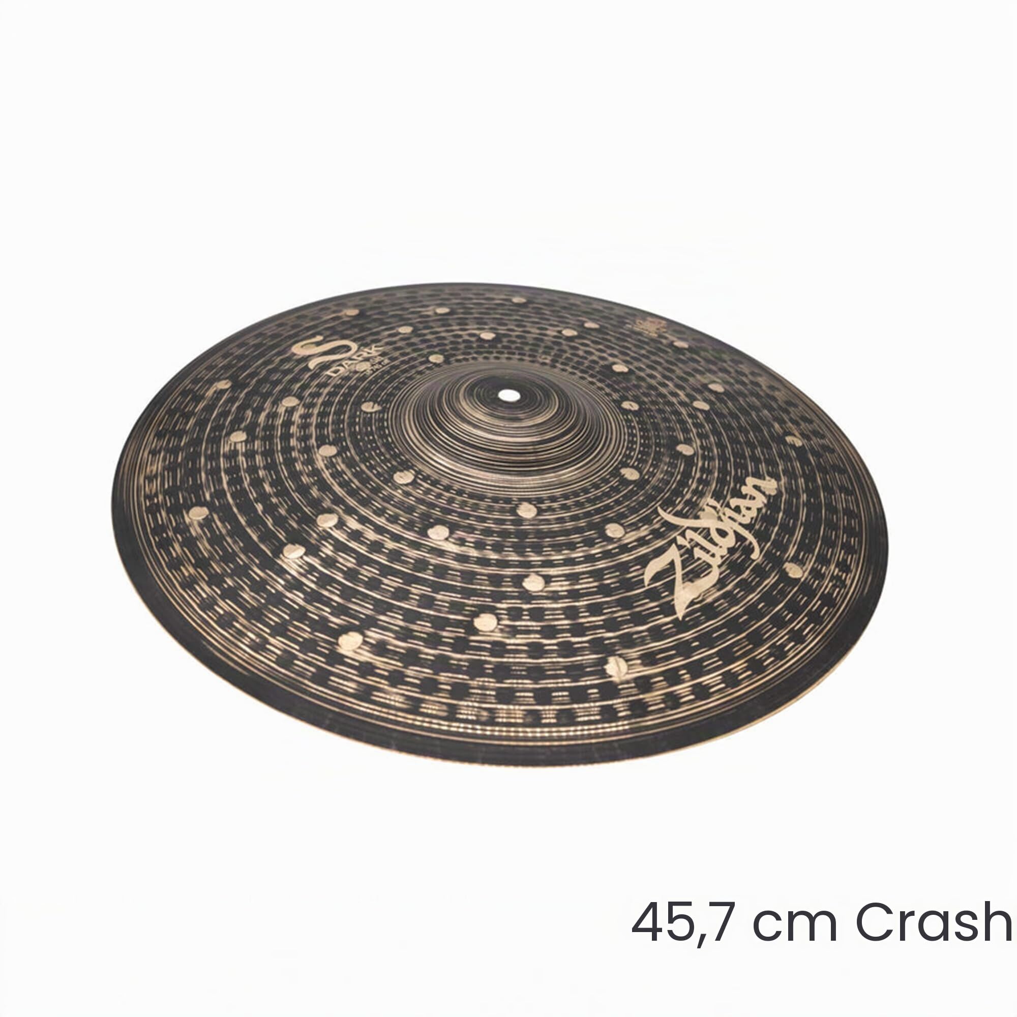 Zildjian SD4680 S Family Dark Cymbal Pack - Becken Set